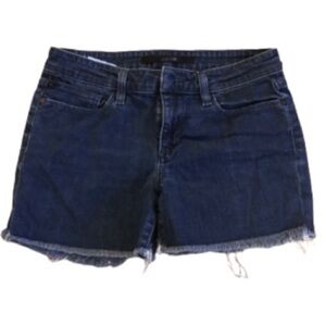 Joe’s Jeans denim mid rise cut off shorts SIZE 27